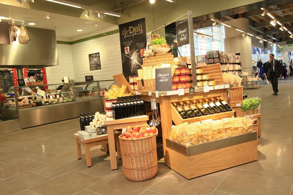 In pictures Marks & Spencer opens landmark Cheshire Oaks store